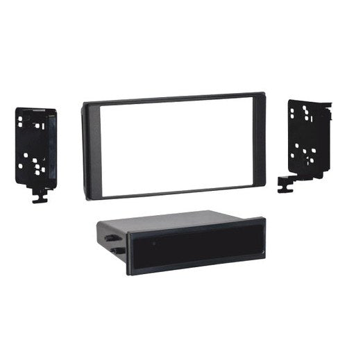 Metra ISO DIN Fitting Kit for Subaru Models Without NAV | 99-8905B