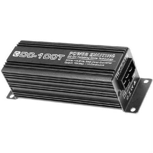 Power Exciting 24VDC to 13.8VDC 10A Converter | AL2412