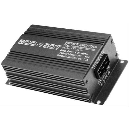 Power Exciting 24VDC to 13.8VDC 15A Converter | AL2412-15