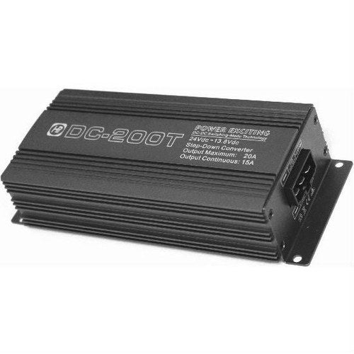 Power Exciting 24VDC to 13.8VDC 20A Converter | AL2412-20