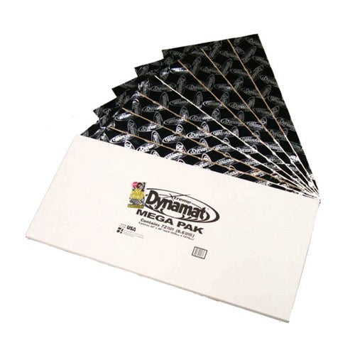 Dynamat Xtreme Mega Pak 9-Sheet Sound Deadening Kit | 10465
