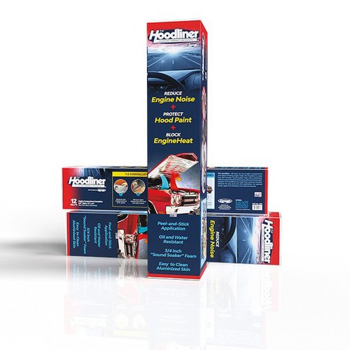 Dynamat Hoodliner Thermo-Acoustic Insulation 19mm | 11905