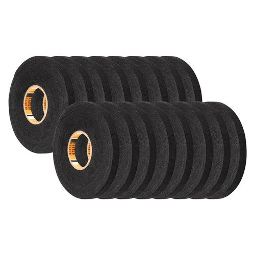 Metra Cloth Interior Harness Tape 19mm x 25m, 8 Rolls | 12508-19