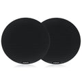 Fusion SG-X88B 8.8-Inch Classic Black Speaker Grilles | 010-12717-20