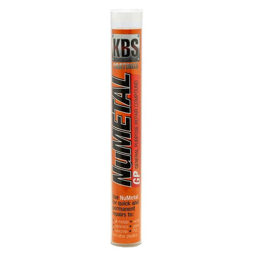 KBS NuMetal General Purpose Epoxy Putty 110g | 70004