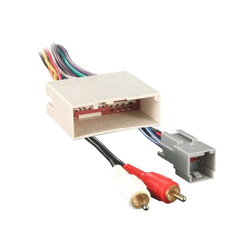 Metra Amplifier Integration Harness for Ford, Lincoln and Mercury | 70-5521