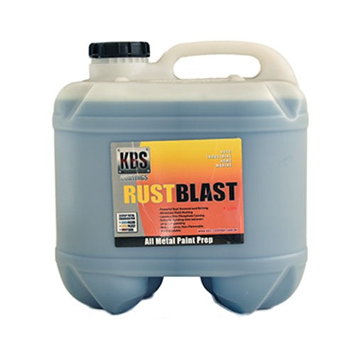 KBS RustBlast Rust Remover 15 Litre | 3600