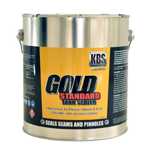 KBS Gold Standard Fuel Tank Sealer 4L up to 400 Litres | FORMULA-5500