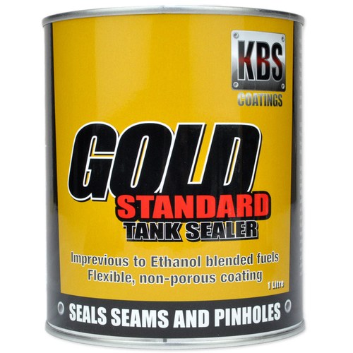 KBS Gold Standard Fuel Tank Sealer 1L up to 100 Litres | FORMULA-5400