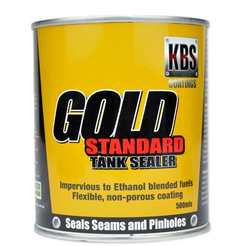 KBS Gold Standard Fuel Tank Sealer 500ml up to 45 Litres | FORMULA-5300