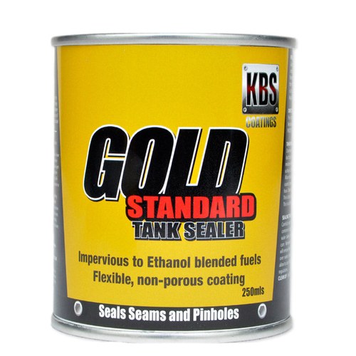 KBS Gold Standard Fuel Tank Sealer 250ml up to 20 Litres | FORMULA-5200