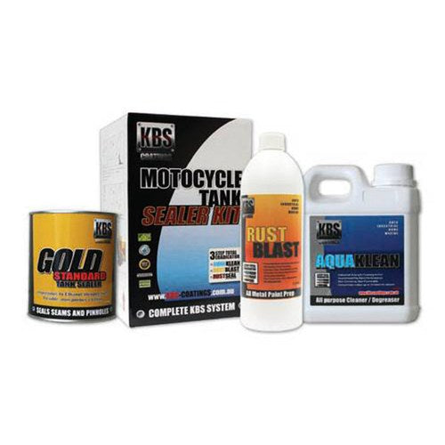 KBS Fuel Tank Sealer Kit for Tanks up to 20 Litres | FORMULA-5120