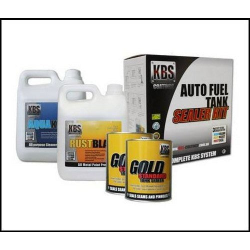 KBS Truck and Bus Fuel Tank Sealer Kit up to 200 Litres | FORMULA-5150
