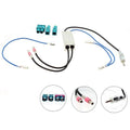 CONNECTS2 Twin Fakra to DIN Antenna Adapter Kit | CT27AA76