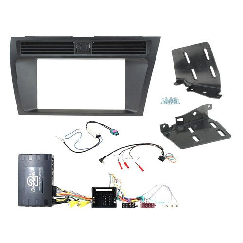 CONNECTS2 Double DIN Installation Kit for Audi A4 and A5 | CTKAU14
