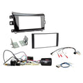 CONNECTS2 Double DIN Installation Kit for Nissan Navara | CTKNS10