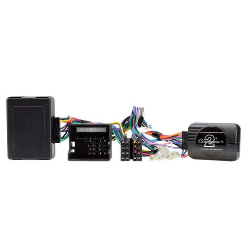 CONNECTS2 SWC Interface for Half-Amplified Audi Systems | CTSAD005.2