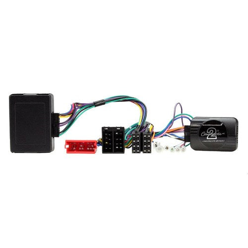 CONNECTS2 SWC Interface for Half-Amplified Audi Systems | CTSAD007.2