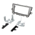 CONNECTS2 RHD Double DIN Fascia for Toyota Prius | CT23TY39
