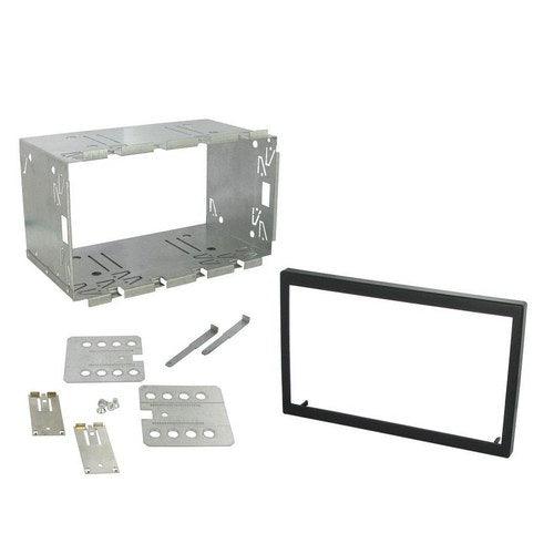 CONNECTS2 Universal Double DIN Fascia Kit 110mm | CT23UN02