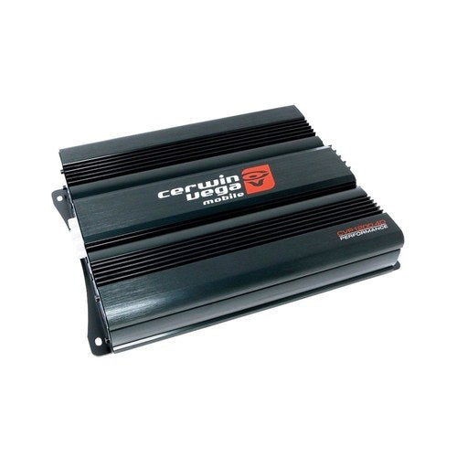 Cerwin Vega CVP 4-Channel 1200W Amplifier | CVP1200.4D