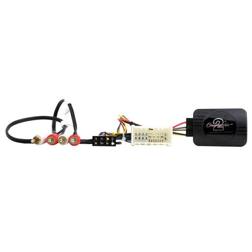 CONNECTS2 Steering Wheel Control Interface for Hyundai Santa-Fe | FORMULA-CTSHY003.2