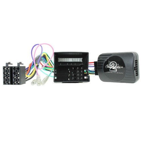 CONNECTS2 SWC Interface for Ford Quadlock Systems | CTSFO003.2