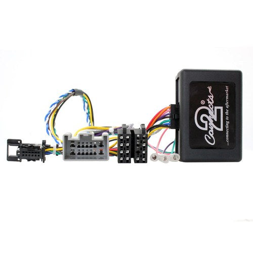 CONNECTS2 SWC Interface for Ford Fiesta Red Display | CTSFO004