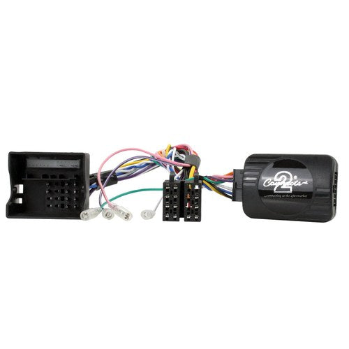 CONNECTS2 Steering Wheel Interface for Mercedes-Benz Audio 20 | FORMULA-CTSMC004.2