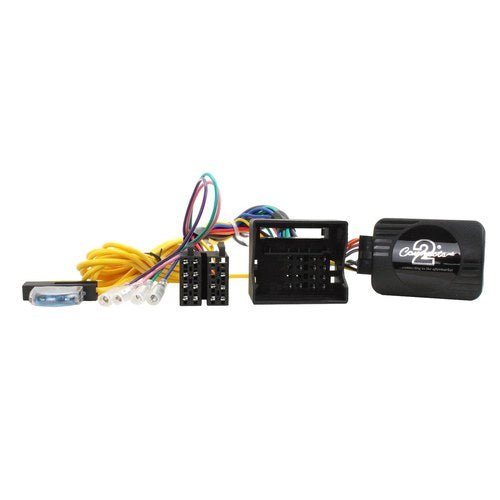 CONNECTS2 Steering Wheel Interface for Mercedes-Benz C & E-Class | FORMULA-CTSMC005.2