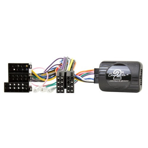 CONNECTS2 Steering Wheel Interface with 10 Way ISO Plug | FORMULA-CTSMC006.2