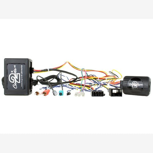 CONNECTS2 Steering Wheel Interface for Mercedes Fibre Amp | FORMULA-CTSMC013.2