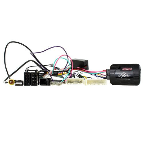 CONNECTS2 Steering Wheel Interface with Nissan Camera Retention | FORMULA-CTSNS014.2