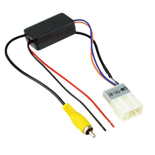 Connects2 Camera Retention Interface for Toyota, 16-Pin | CAM-TY1-RT