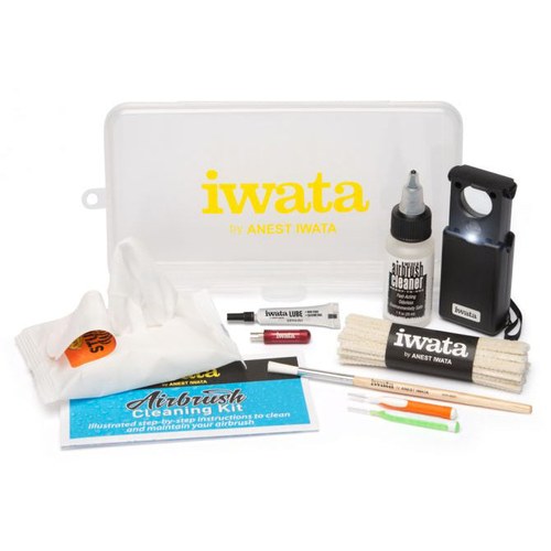 Iwata Airbrush Cleaning Kit | CL100