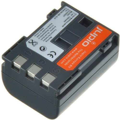Jupio Canon NB-2L and NB-2LH Camera Battery 7.4V | CCA0007
