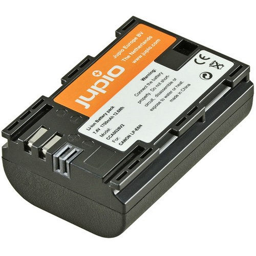 Jupio Canon LP-6N Camera Battery 7.2V 1200mAh | CCA0028V2