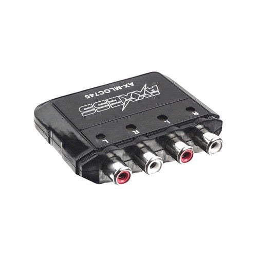 Metra 4-Channel 80W Line Output Converter | AXLOC4M-80