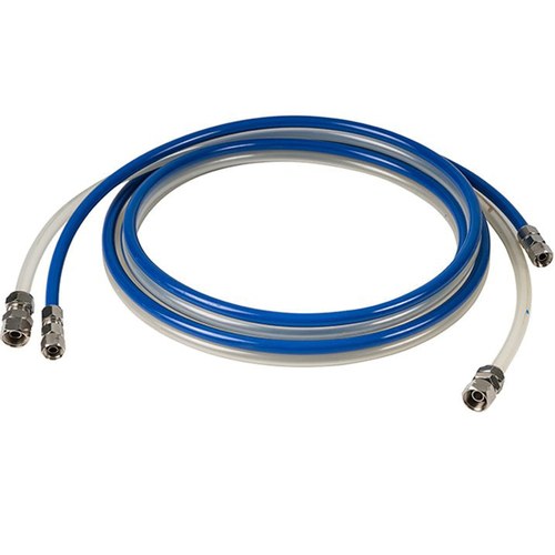 Iwata Twin Air and Paint Hose 8mm x 10m with Fittings | BH23.10