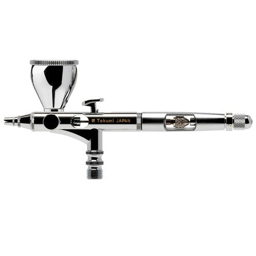 Iwata Custom Micron Takumi Side-Feed Airbrush 0.18M | FORMULA-CM.SBT