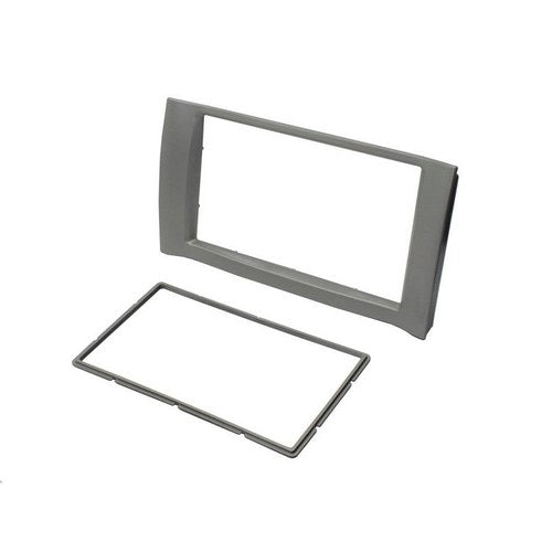 CONNECTS2 Double DIN Fascia for Chery A1, DR2, Kimo & Nice | CT23CY02