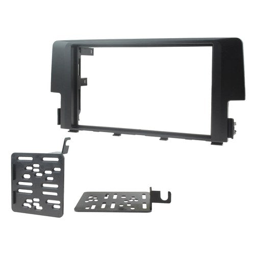 CONNECTS2 Double DIN Fascia Kit for Honda Civic LX | CT23HD40