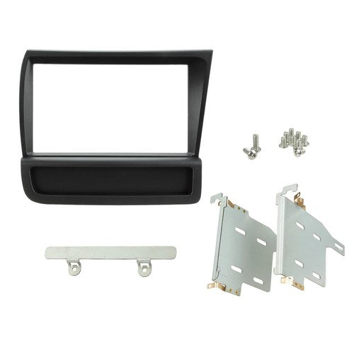 CONNECTS2 Double DIN Fascia Kit for Audi R8 Type 42 | CT23AU11