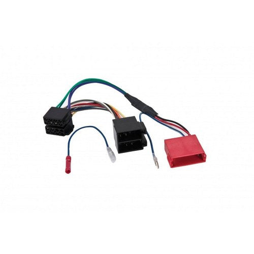 CONNECTS2 Amplified Audi ISO Harness 1994-2005 | CT20AU09