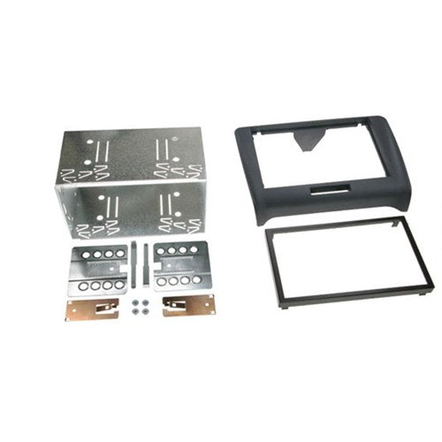 CONNECTS2 Double DIN Fascia Kit for Audi TT Mk2 | CT23AU05