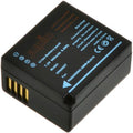 Jupio Panasonic DMW-BLG10E Battery 7.2V 900mAh | CPA0027