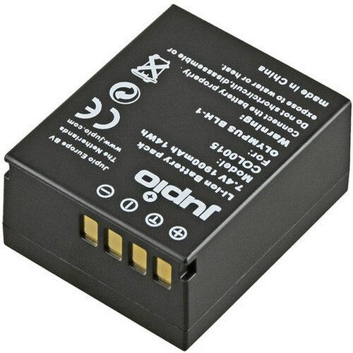 Jupio Olympus BLH-1 Camera Battery 7.4V 1900mAh | COL0015