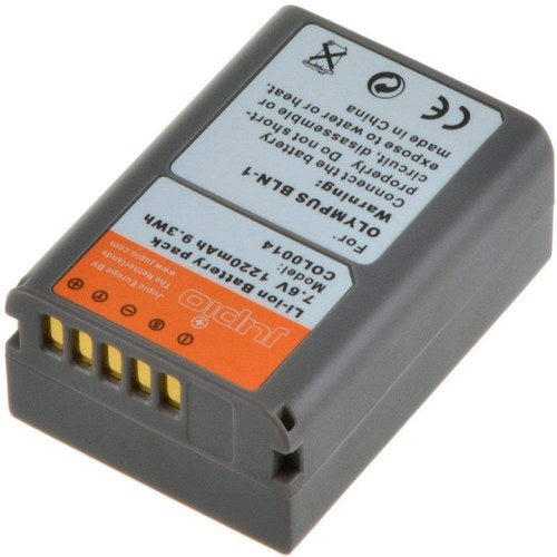Jupio Olympus BLN-1 Camera Battery 7.6V 1220mAh | COL0014