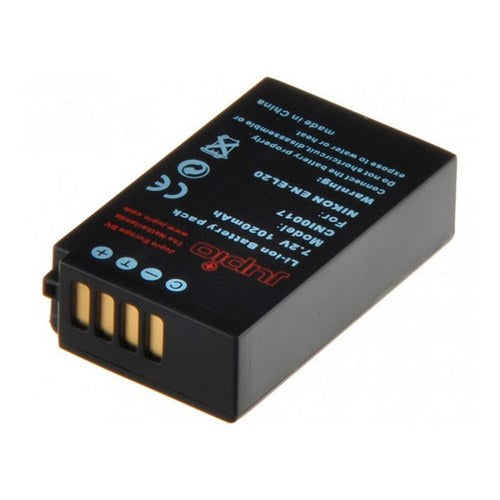 Jupio Nikon EN-EL20 Camera Battery 7.2V 1020mAh | CNI0017