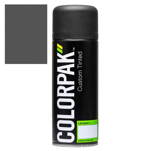 Colorpak Coloursteel Aerosol Paint Thunder Grey | CPS521